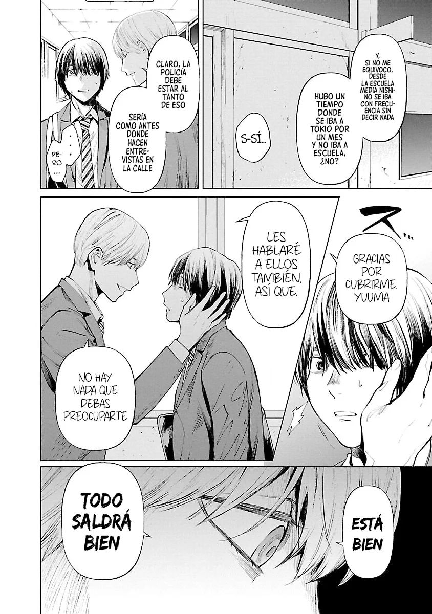 Jaa, Kimi no Kawari ni Korosou ka? Capítulo 6 - Page 11