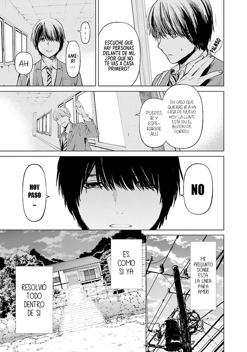 Jaa, Kimi no Kawari ni Korosou ka? Capítulo 6 - Page 12