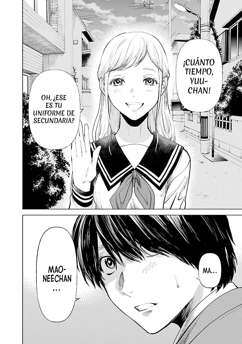 Jaa, Kimi no Kawari ni Korosou ka? Capítulo 6 - Page 15