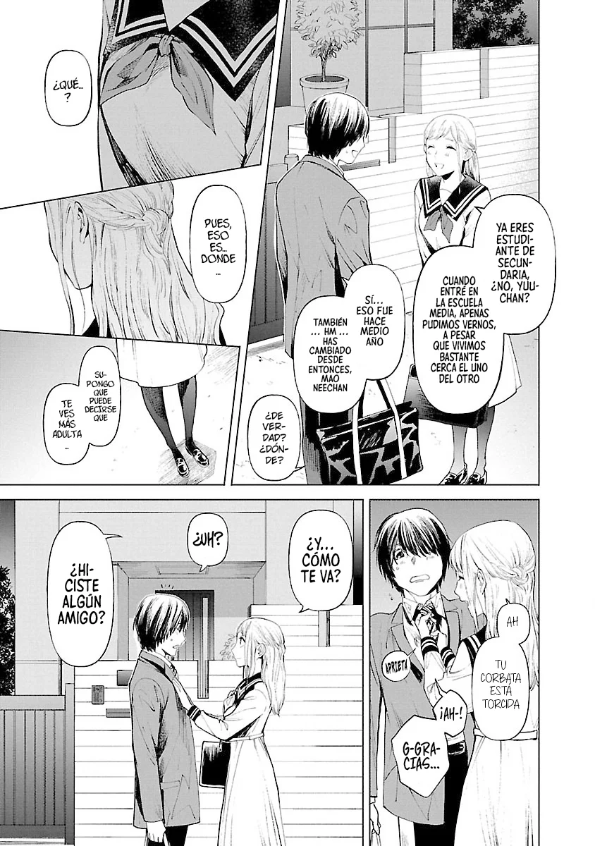 Jaa, Kimi no Kawari ni Korosou ka? Capítulo 6 - Page 16
