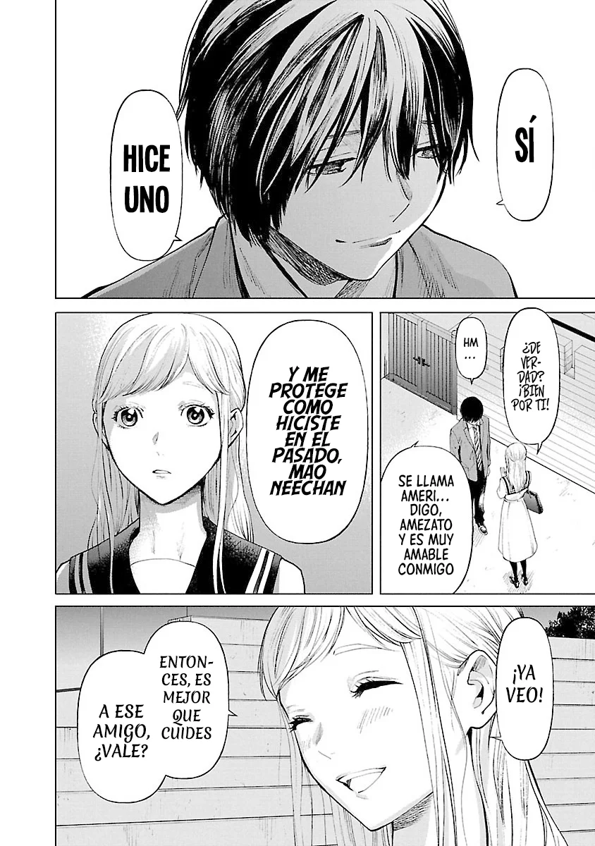 Jaa, Kimi no Kawari ni Korosou ka? Capítulo 6 - Page 17