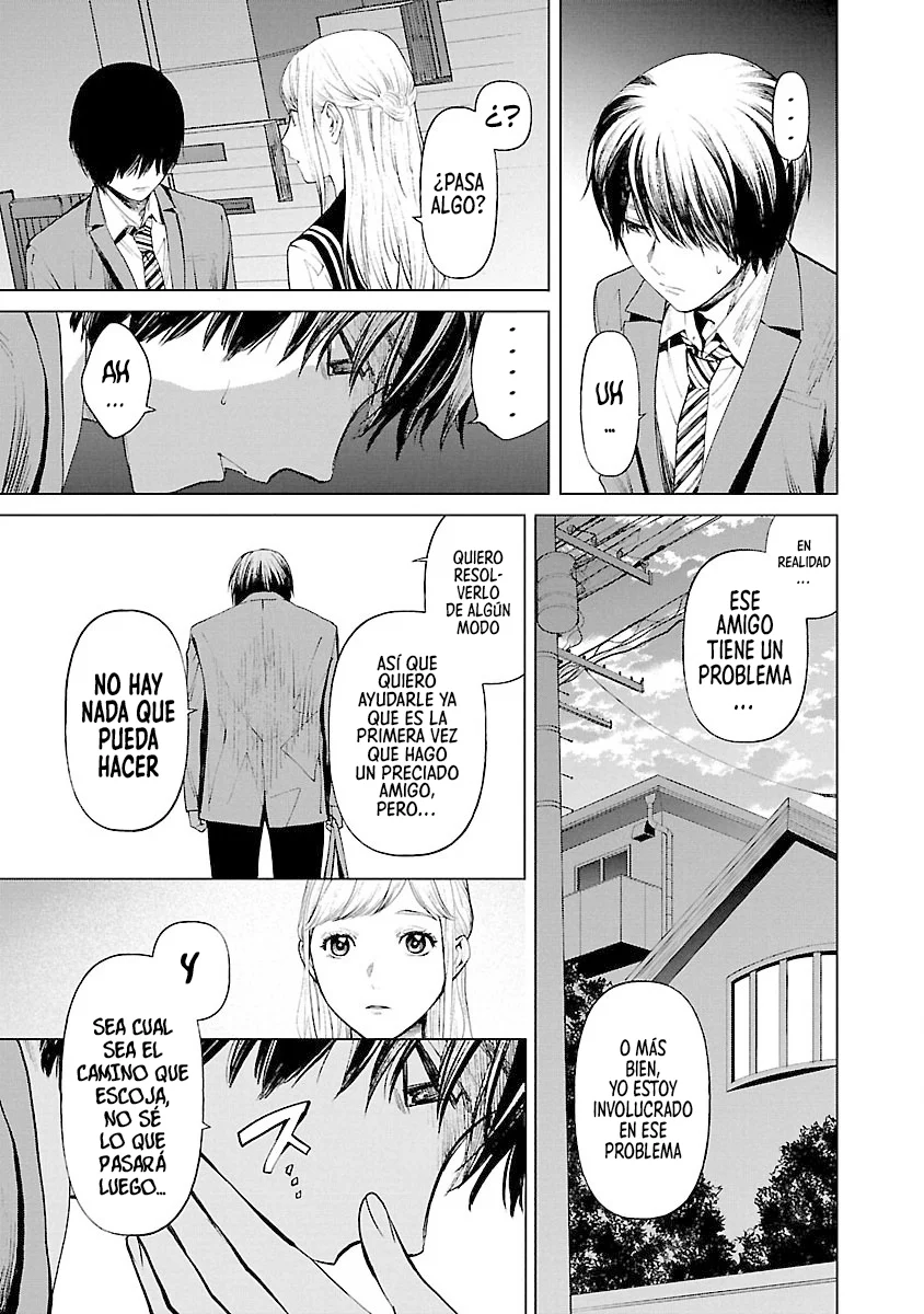 Jaa, Kimi no Kawari ni Korosou ka? Capítulo 6 - Page 18