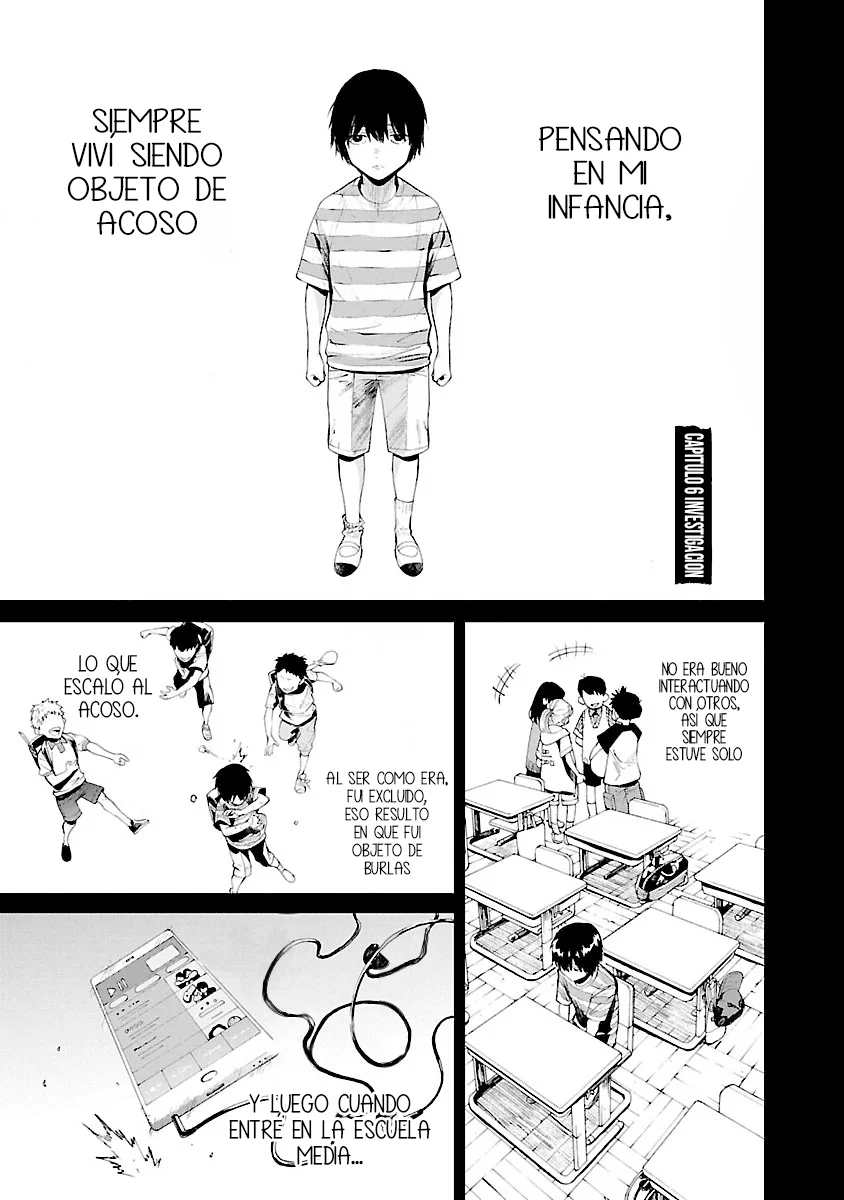 Jaa, Kimi no Kawari ni Korosou ka? Capítulo 6 - Page 2