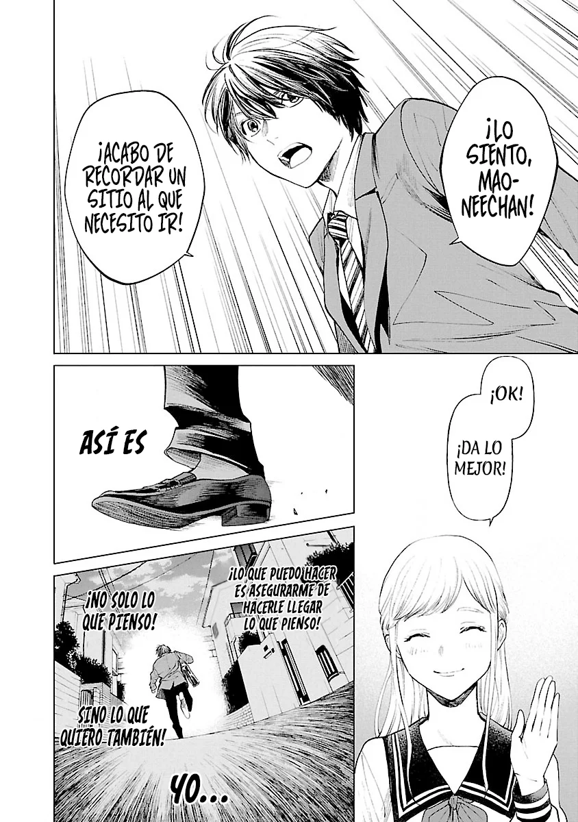 Jaa, Kimi no Kawari ni Korosou ka? Capítulo 6 - Page 21