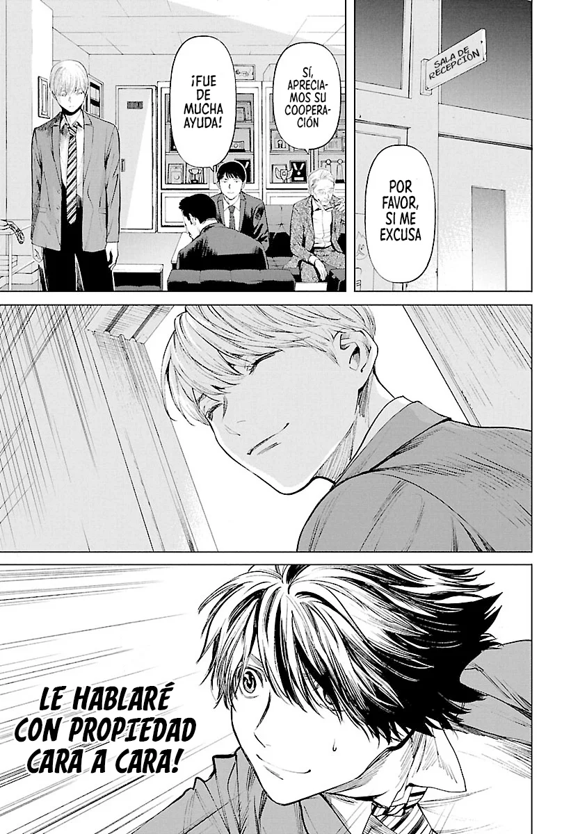 Jaa, Kimi no Kawari ni Korosou ka? Capítulo 6 - Page 22