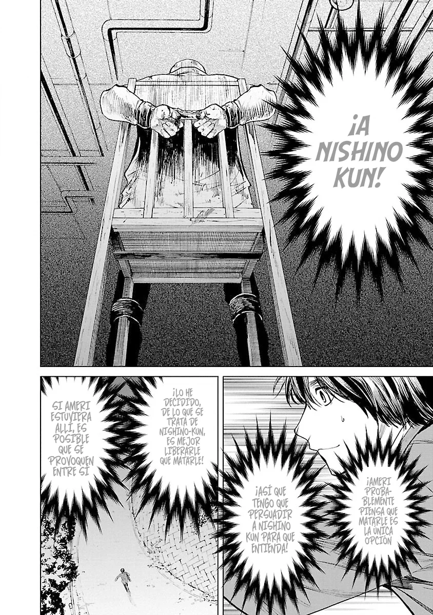 Jaa, Kimi no Kawari ni Korosou ka? Capítulo 6 - Page 23
