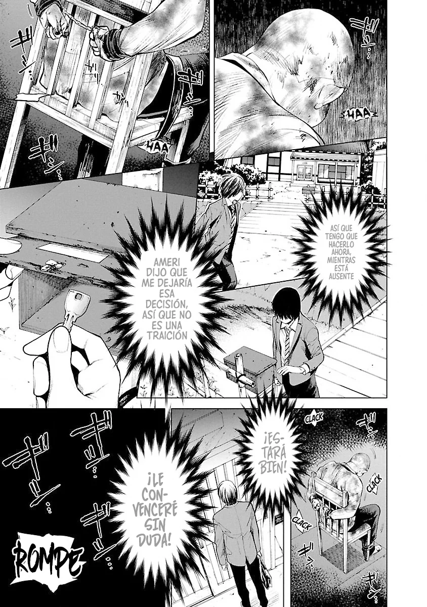 Jaa, Kimi no Kawari ni Korosou ka? Capítulo 6 - Page 24