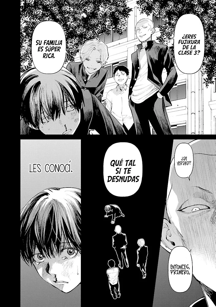 Jaa, Kimi no Kawari ni Korosou ka? Capítulo 6 - Page 3