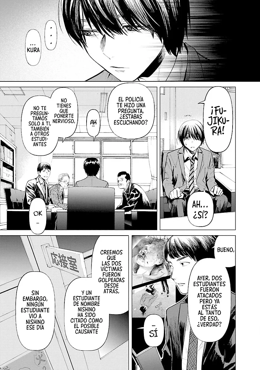 Jaa, Kimi no Kawari ni Korosou ka? Capítulo 6 - Page 4