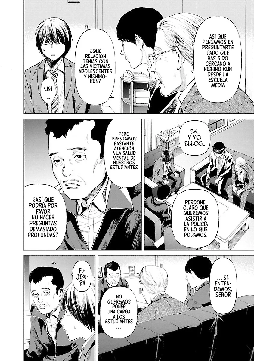 Jaa, Kimi no Kawari ni Korosou ka? Capítulo 6 - Page 5