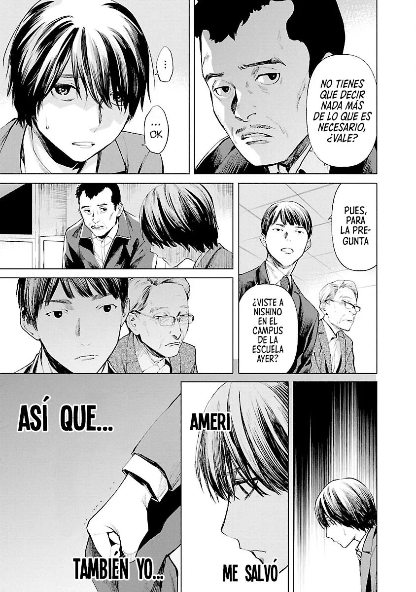 Jaa, Kimi no Kawari ni Korosou ka? Capítulo 6 - Page 6