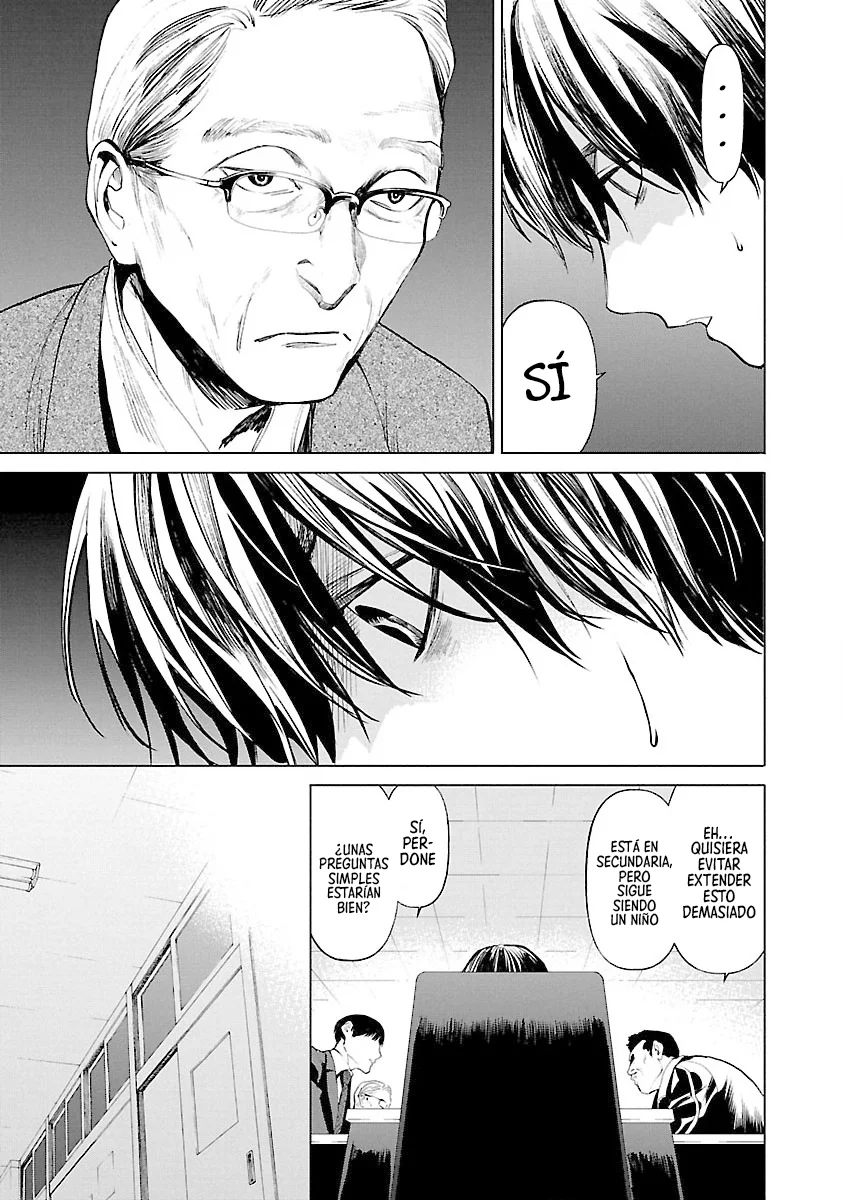 Jaa, Kimi no Kawari ni Korosou ka? Capítulo 6 - Page 8