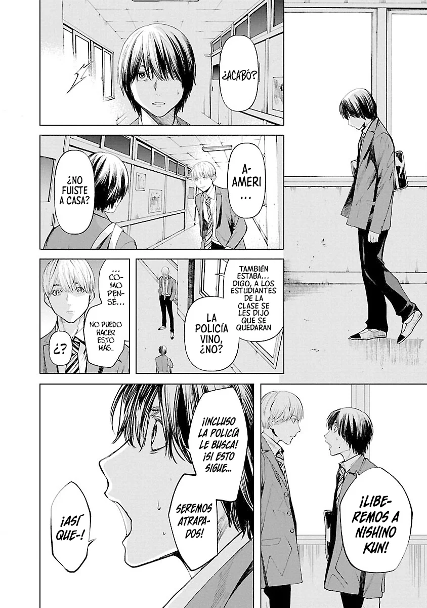 Jaa, Kimi no Kawari ni Korosou ka? Capítulo 6 - Page 9