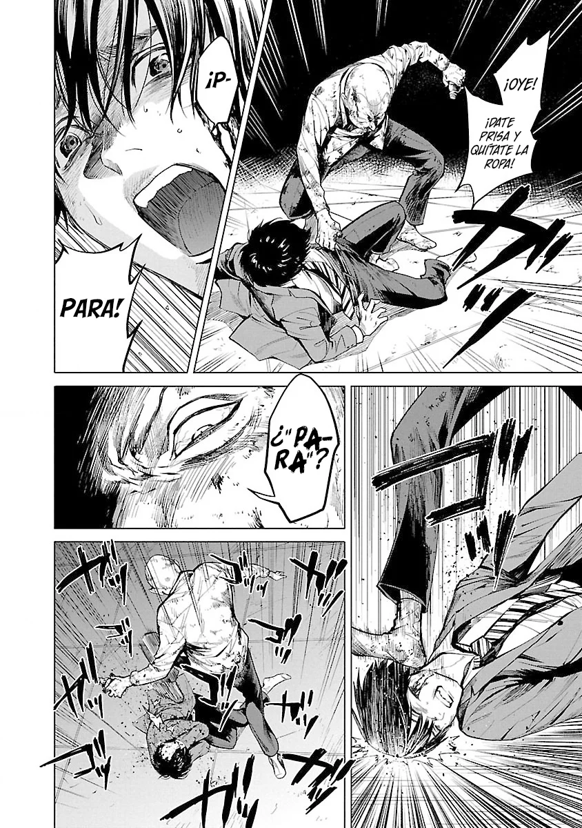 Jaa, Kimi no Kawari ni Korosou ka? Capítulo 7 - Page 10