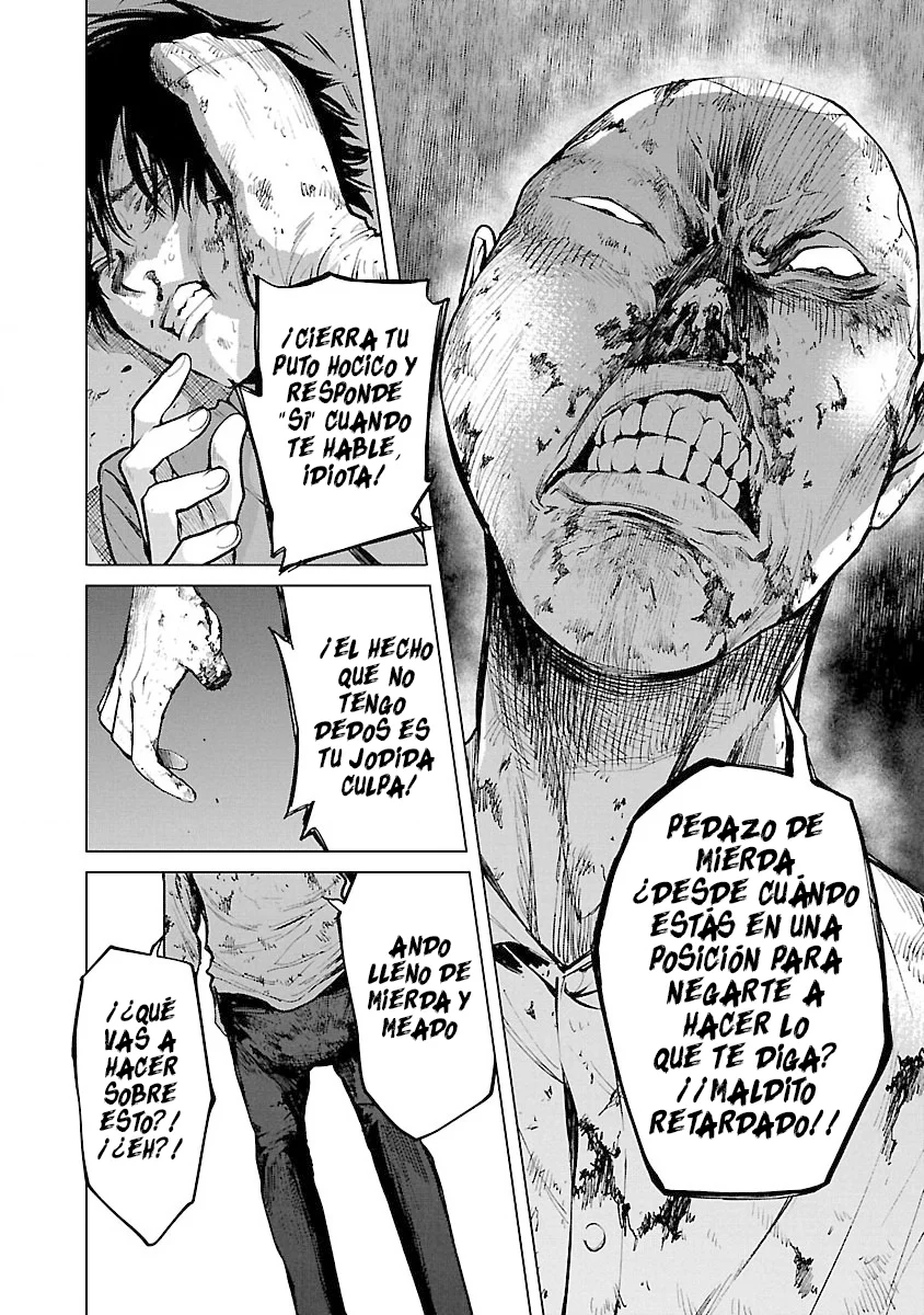 Jaa, Kimi no Kawari ni Korosou ka? Capítulo 7 - Page 11