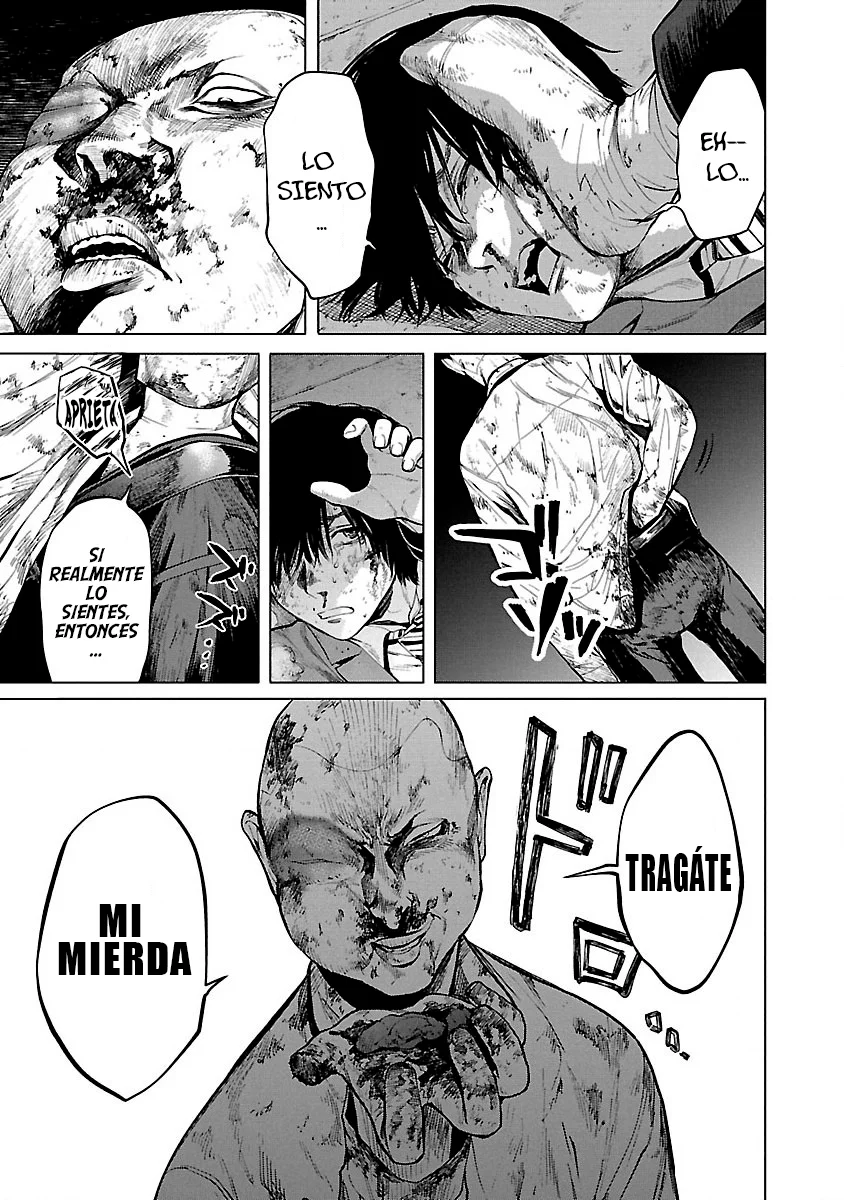 Jaa, Kimi no Kawari ni Korosou ka? Capítulo 7 - Page 12
