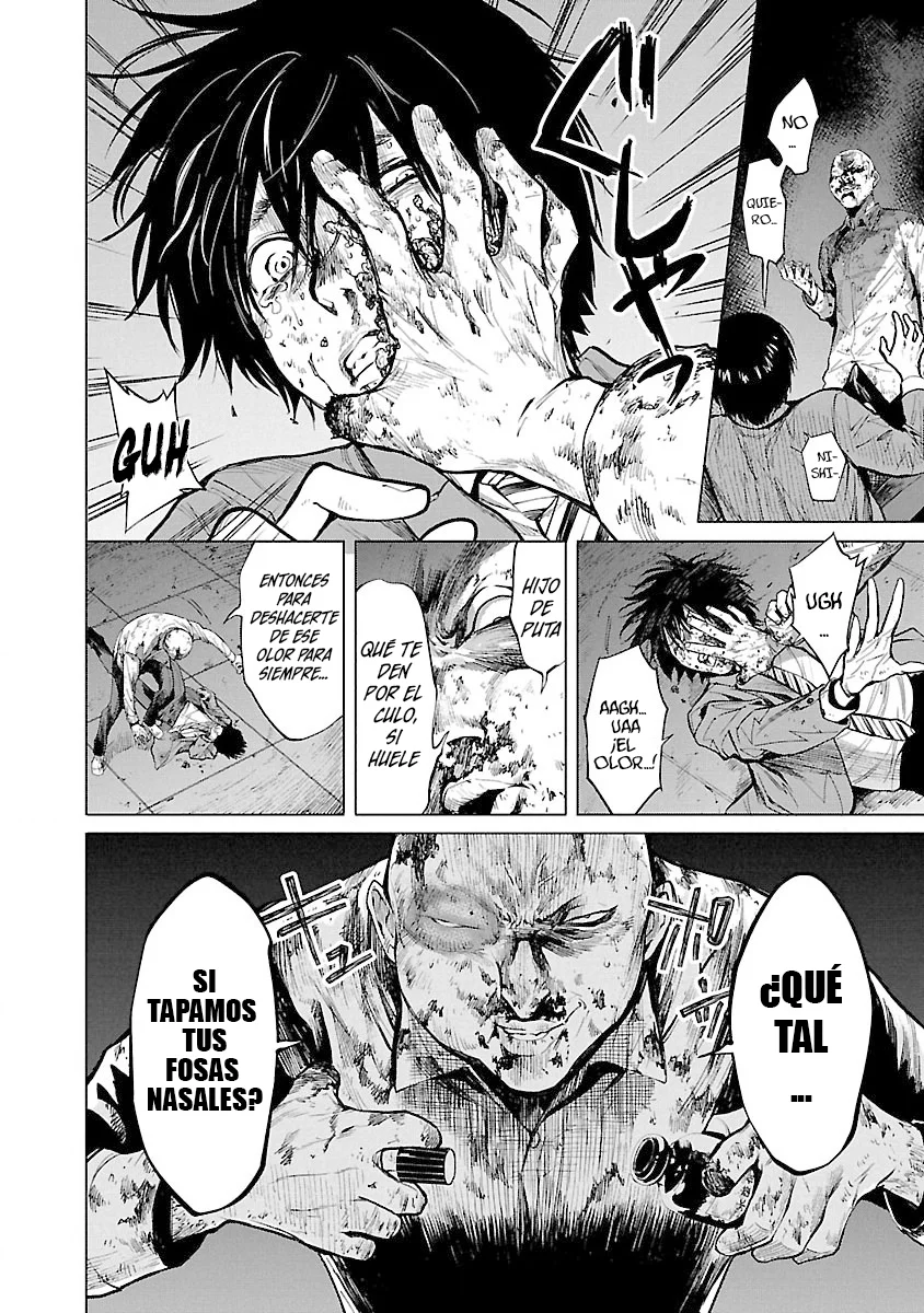Jaa, Kimi no Kawari ni Korosou ka? Capítulo 7 - Page 13