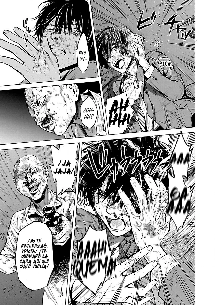 Jaa, Kimi no Kawari ni Korosou ka? Capítulo 7 - Page 14