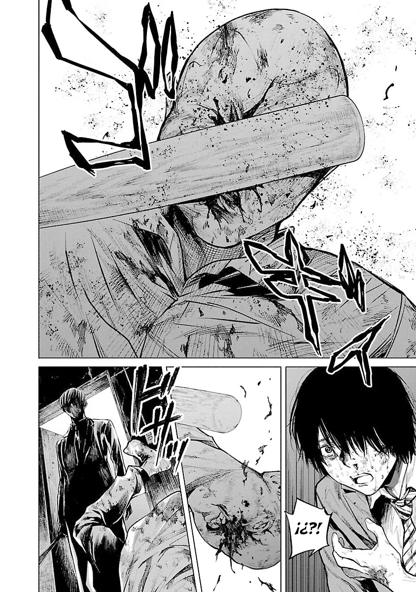 Jaa, Kimi no Kawari ni Korosou ka? Capítulo 7 - Page 15