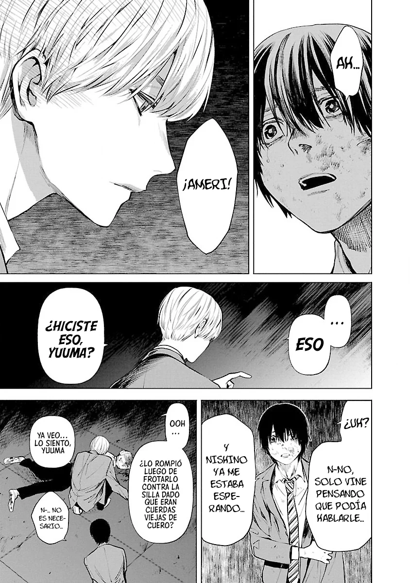 Jaa, Kimi no Kawari ni Korosou ka? Capítulo 7 - Page 16
