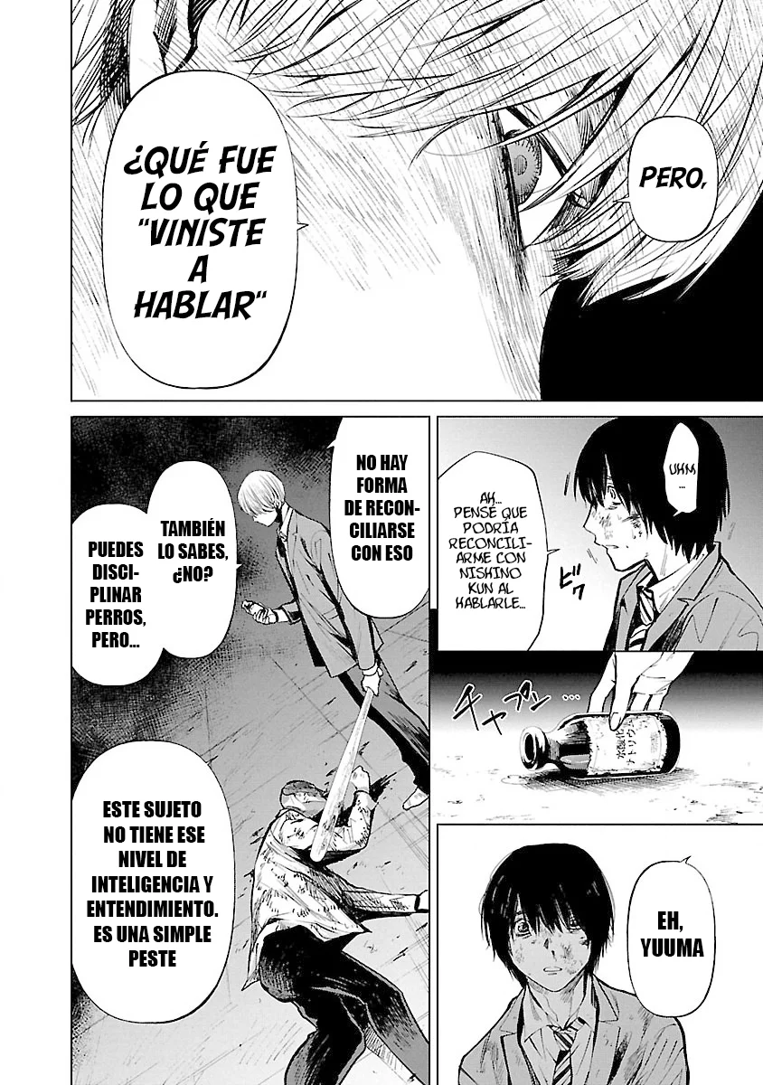 Jaa, Kimi no Kawari ni Korosou ka? Capítulo 7 - Page 17