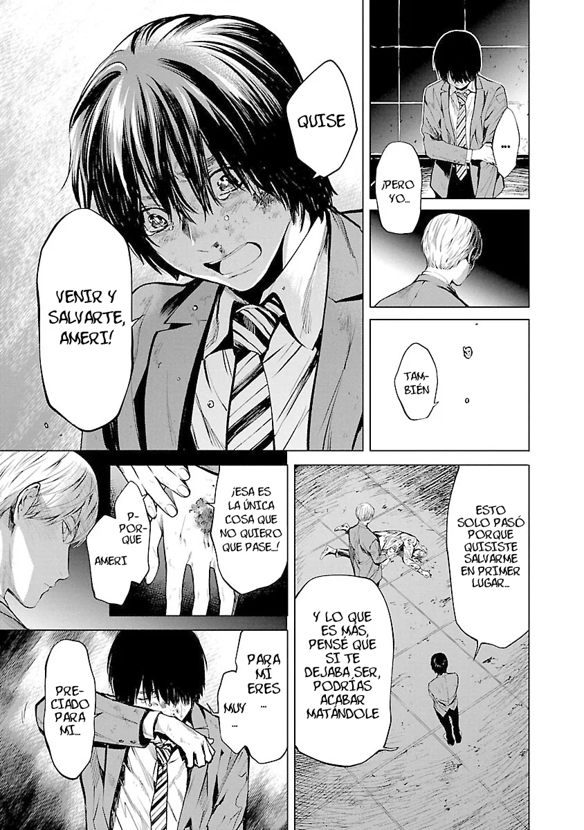 Jaa, Kimi no Kawari ni Korosou ka? Capítulo 7 - Page 18