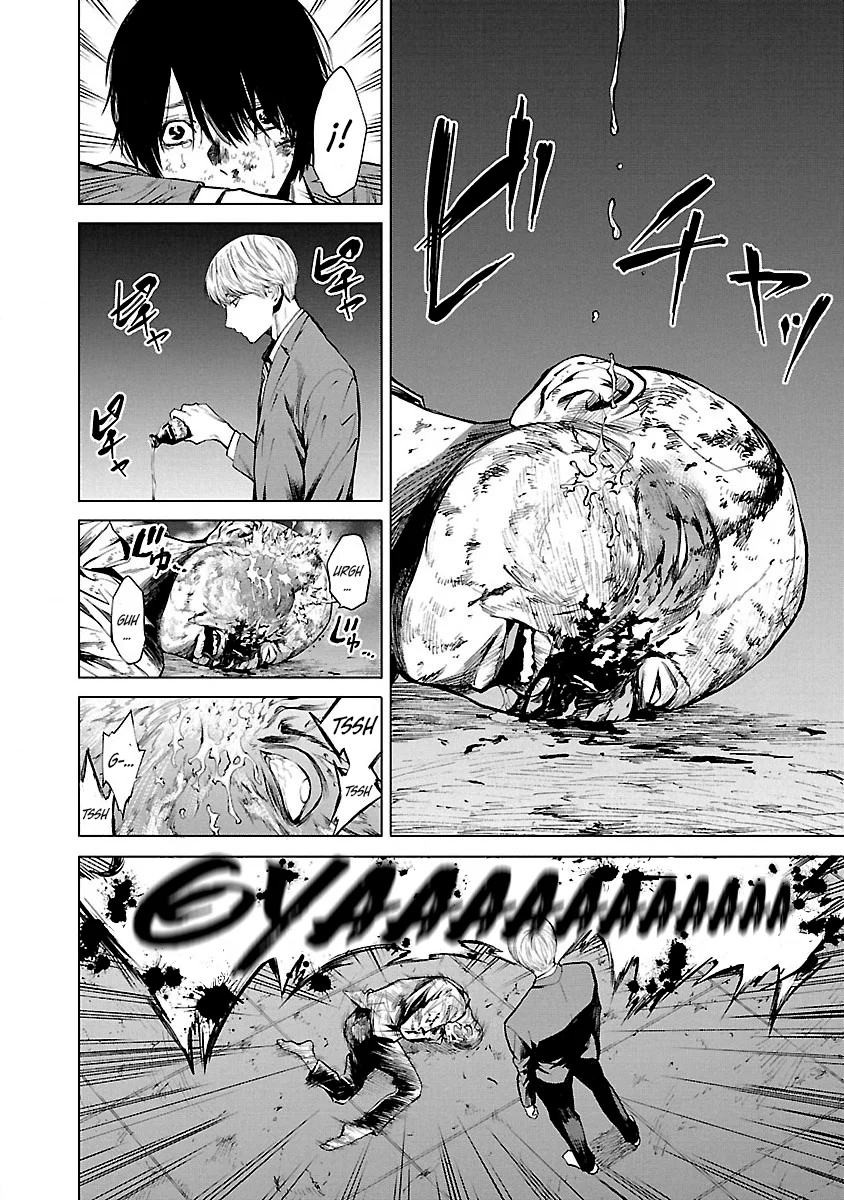 Jaa, Kimi no Kawari ni Korosou ka? Capítulo 7 - Page 19