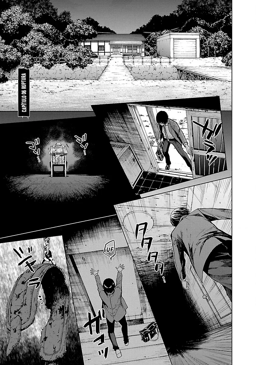 Jaa, Kimi no Kawari ni Korosou ka? Capítulo 7 - Page 2