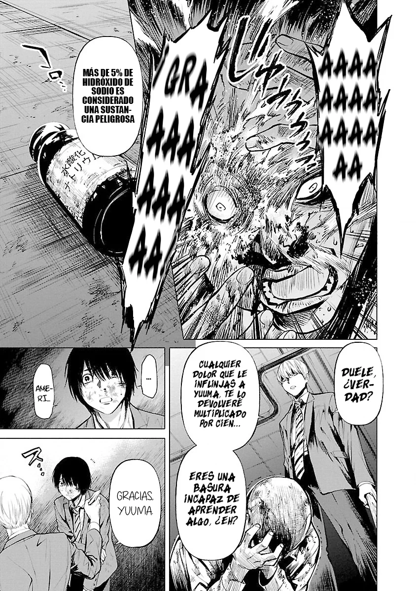 Jaa, Kimi no Kawari ni Korosou ka? Capítulo 7 - Page 20