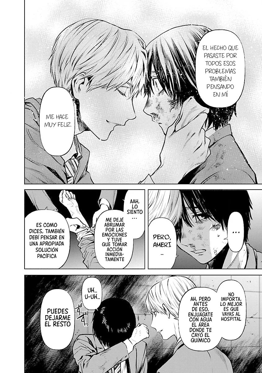Jaa, Kimi no Kawari ni Korosou ka? Capítulo 7 - Page 21