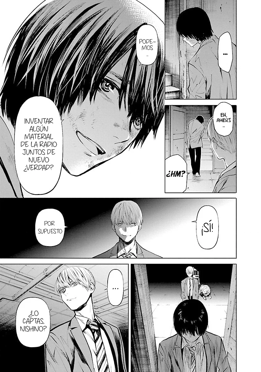 Jaa, Kimi no Kawari ni Korosou ka? Capítulo 7 - Page 22