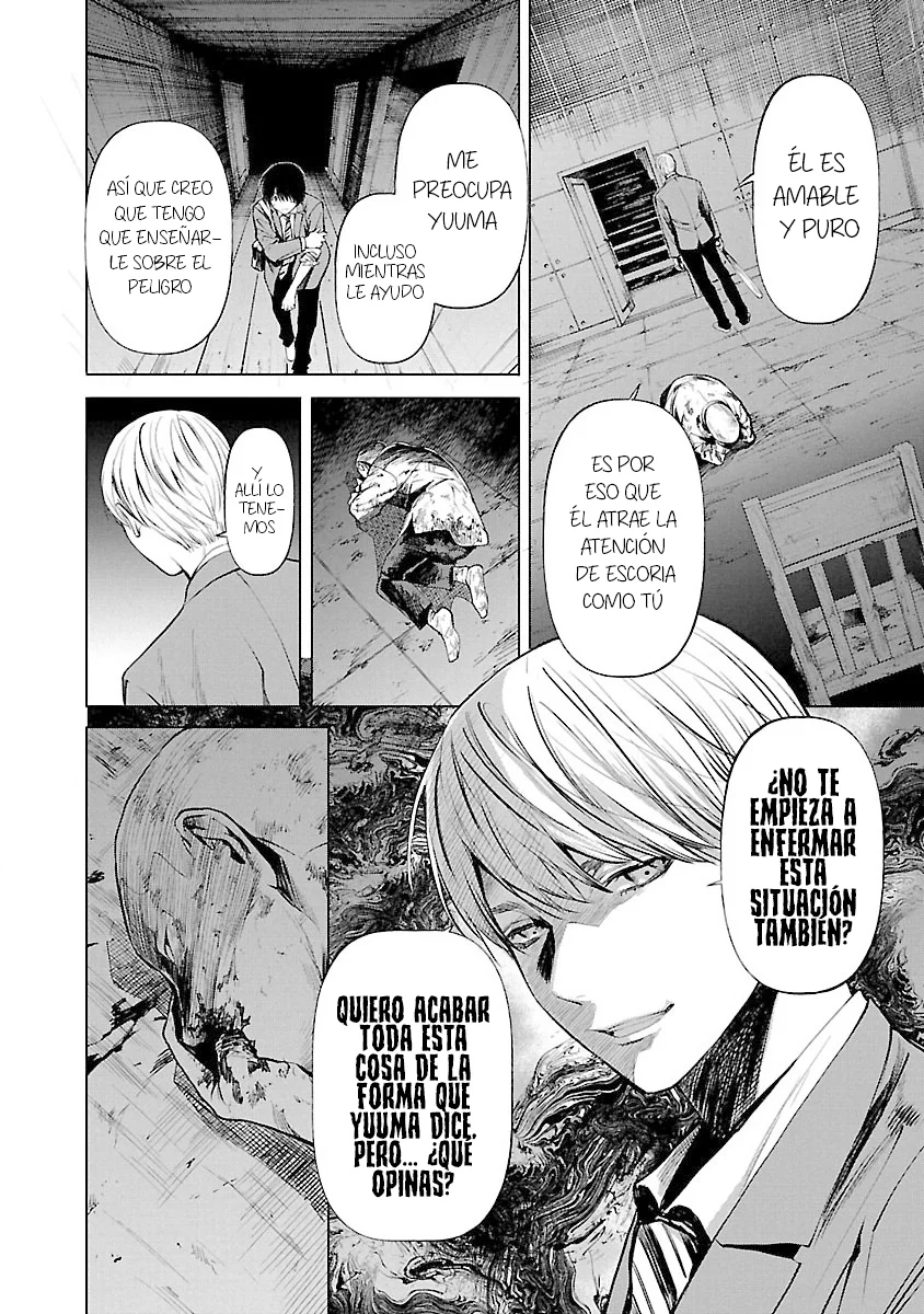 Jaa, Kimi no Kawari ni Korosou ka? Capítulo 7 - Page 23