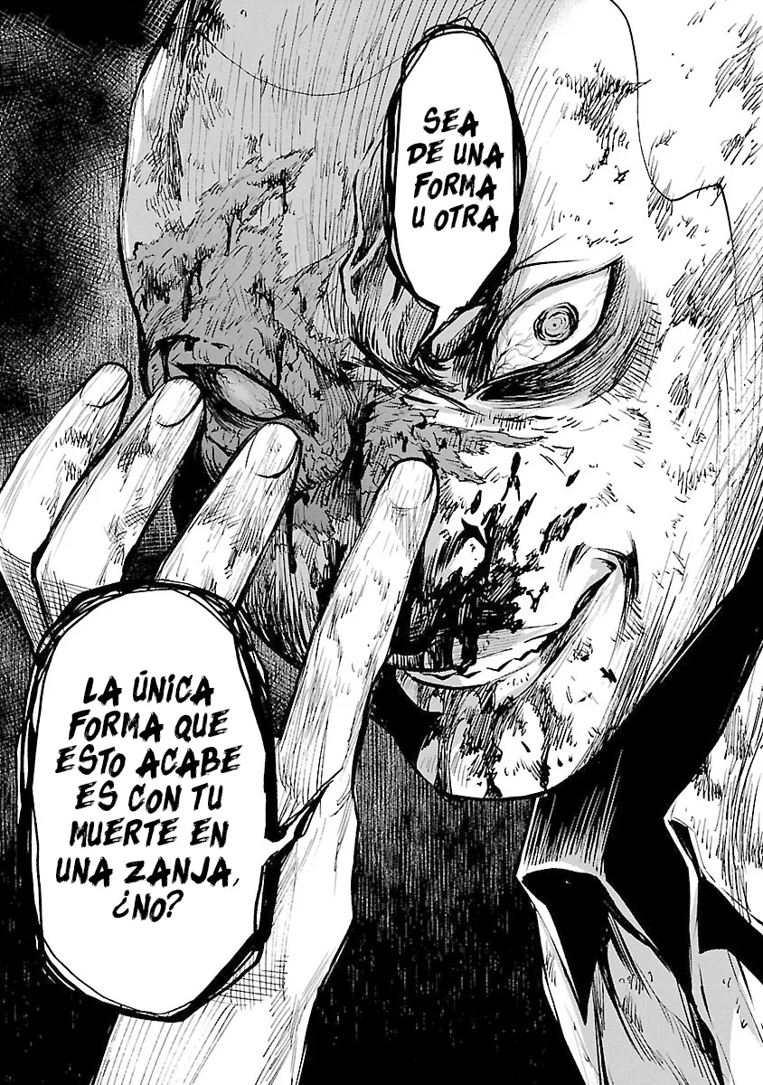 Jaa, Kimi no Kawari ni Korosou ka? Capítulo 7 - Page 24