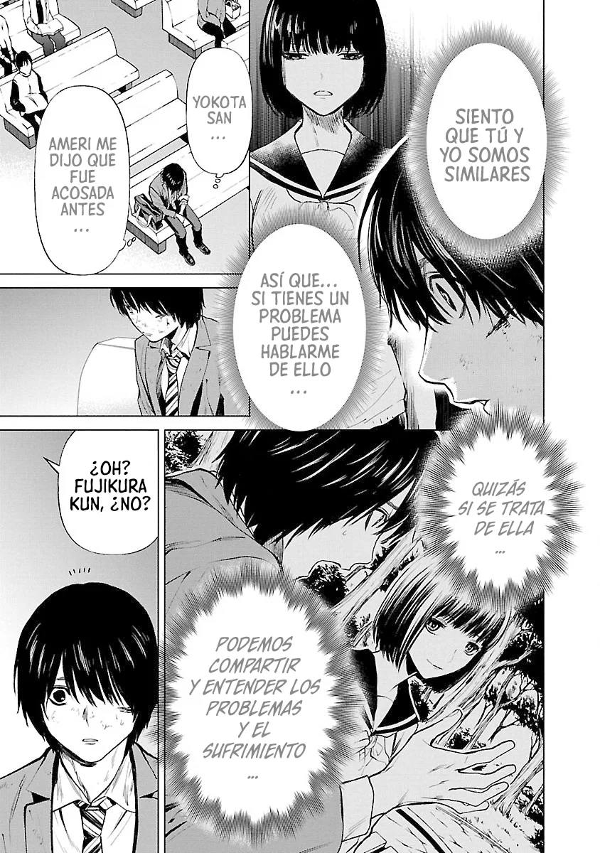 Jaa, Kimi no Kawari ni Korosou ka? Capítulo 7 - Page 26