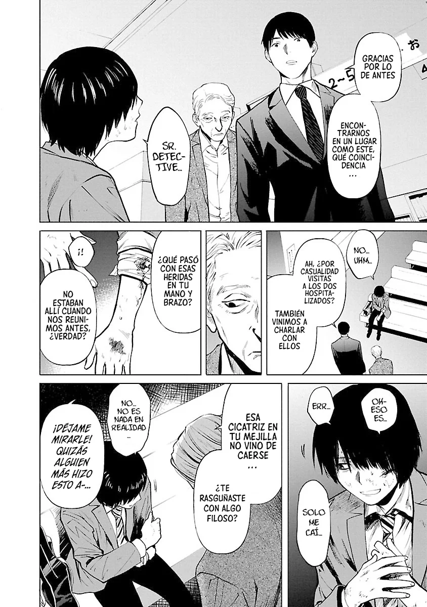 Jaa, Kimi no Kawari ni Korosou ka? Capítulo 7 - Page 27
