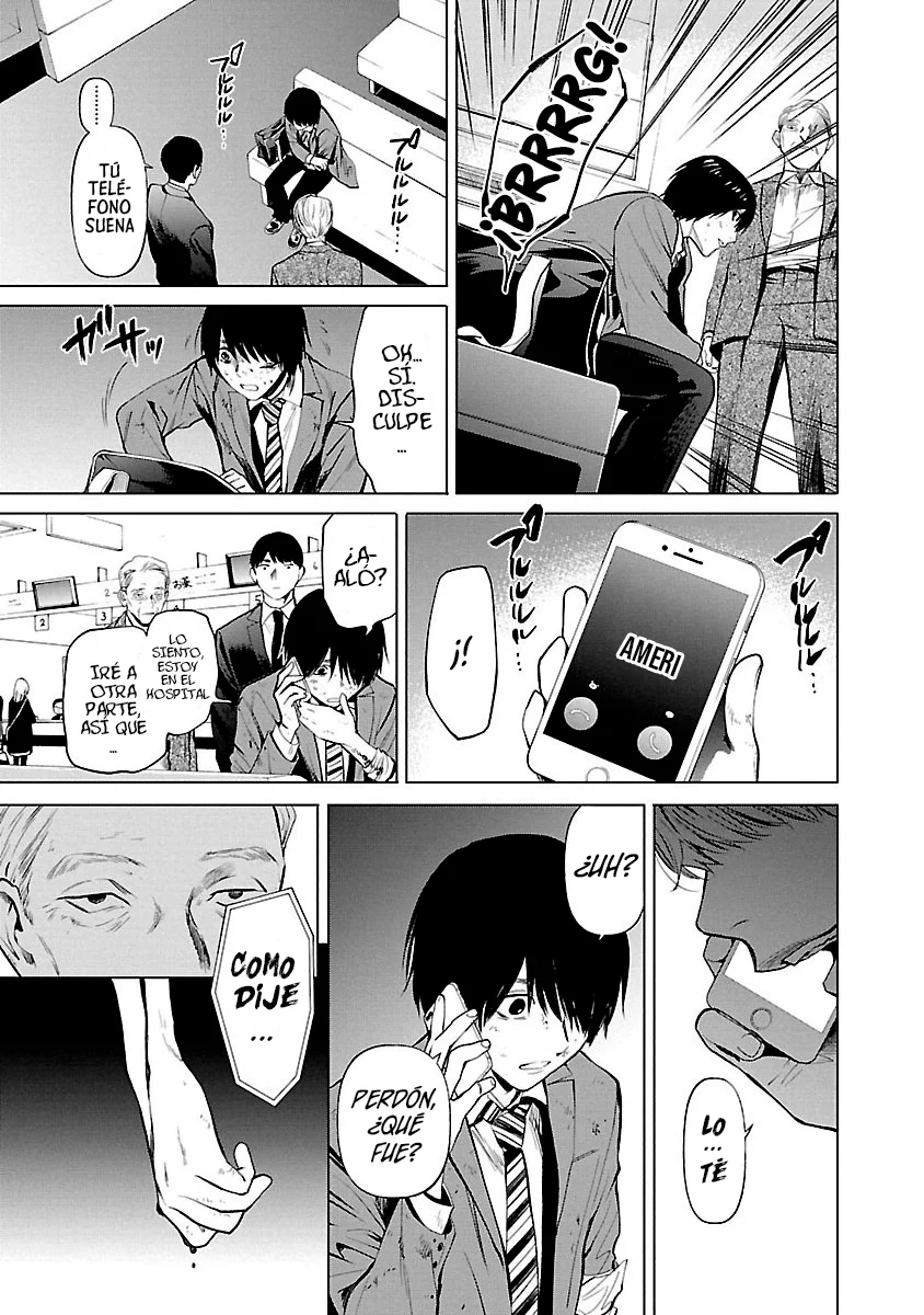 Jaa, Kimi no Kawari ni Korosou ka? Capítulo 7 - Page 28