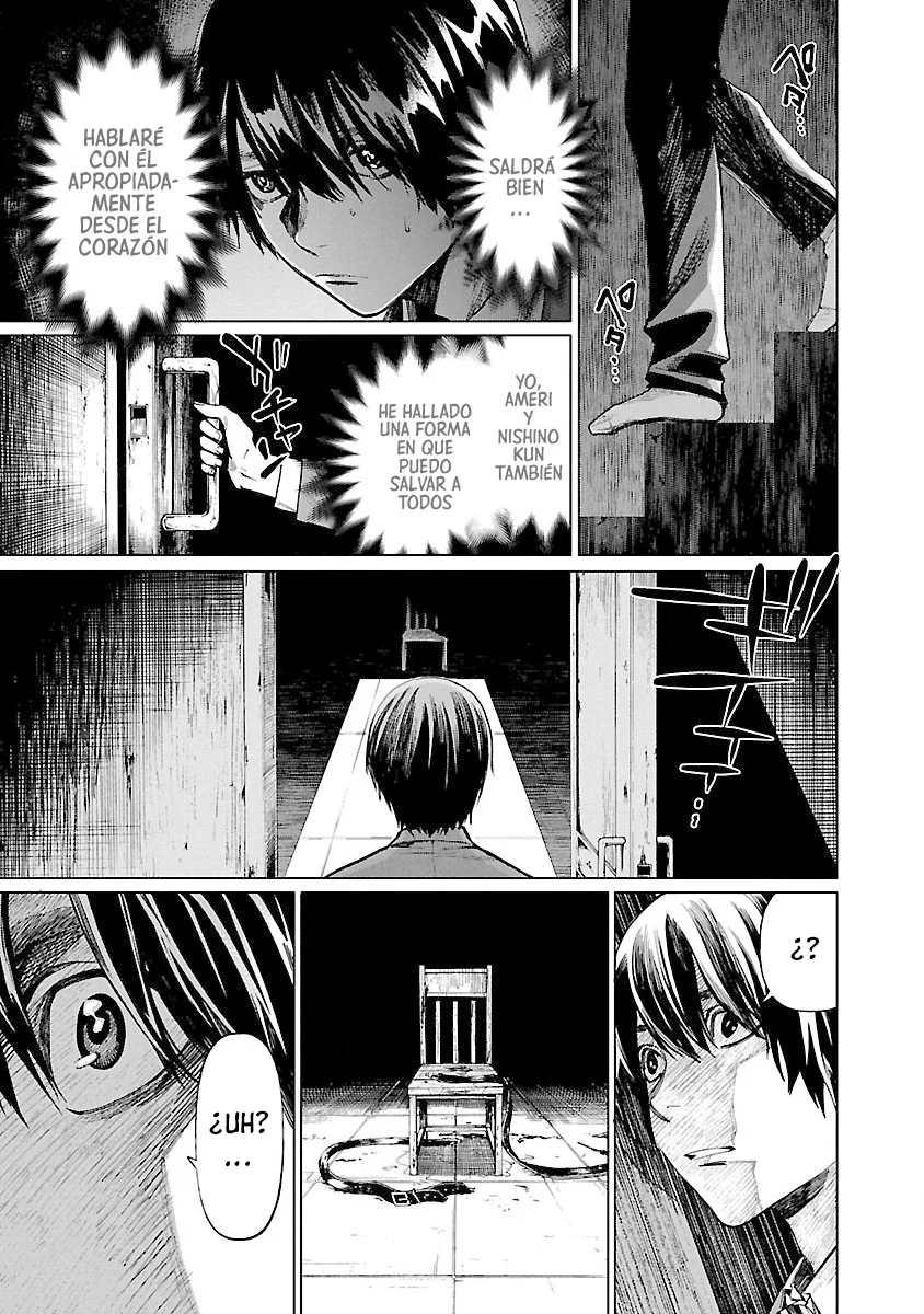 Jaa, Kimi no Kawari ni Korosou ka? Capítulo 7 - Page 4