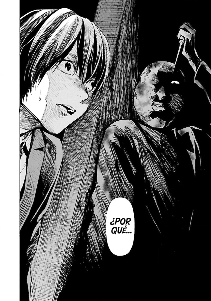 Jaa, Kimi no Kawari ni Korosou ka? Capítulo 7 - Page 5