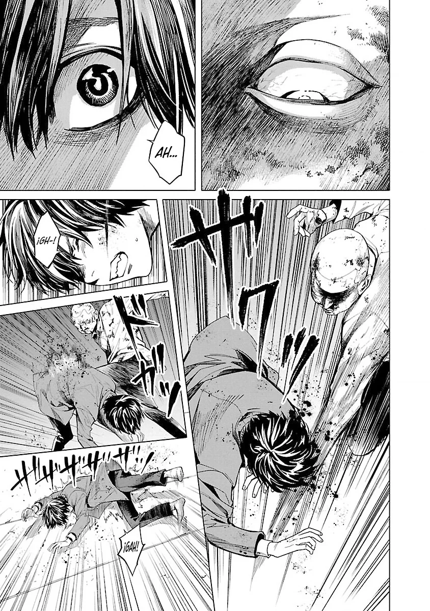 Jaa, Kimi no Kawari ni Korosou ka? Capítulo 7 - Page 6