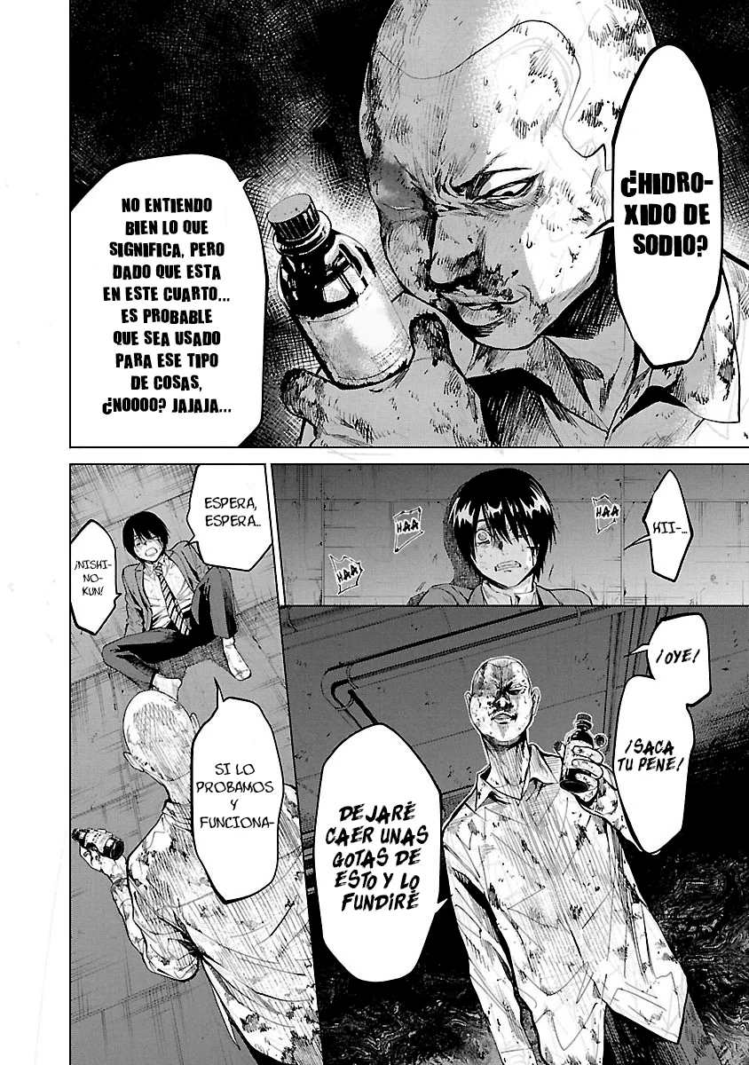Jaa, Kimi no Kawari ni Korosou ka? Capítulo 7 - Page 9