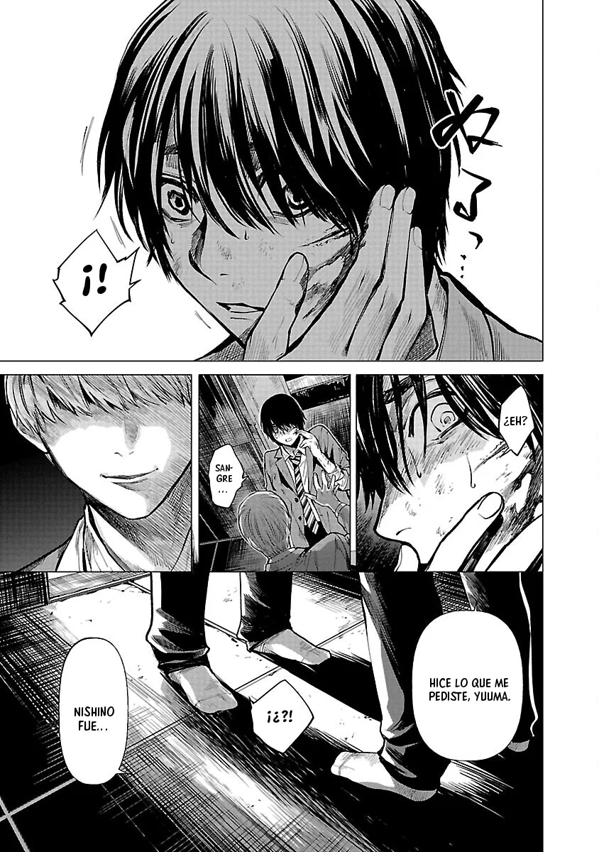 Jaa, Kimi no Kawari ni Korosou ka? Capítulo 8 - Page 10