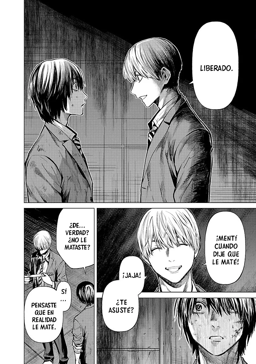 Jaa, Kimi no Kawari ni Korosou ka? Capítulo 8 - Page 11