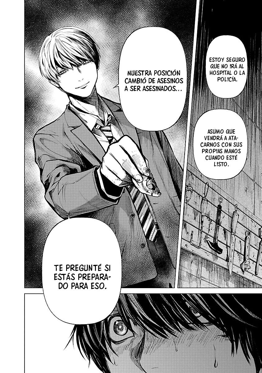 Jaa, Kimi no Kawari ni Korosou ka? Capítulo 8 - Page 13