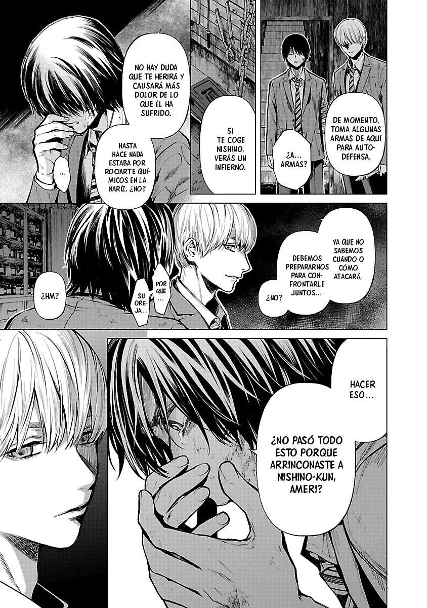 Jaa, Kimi no Kawari ni Korosou ka? Capítulo 8 - Page 14
