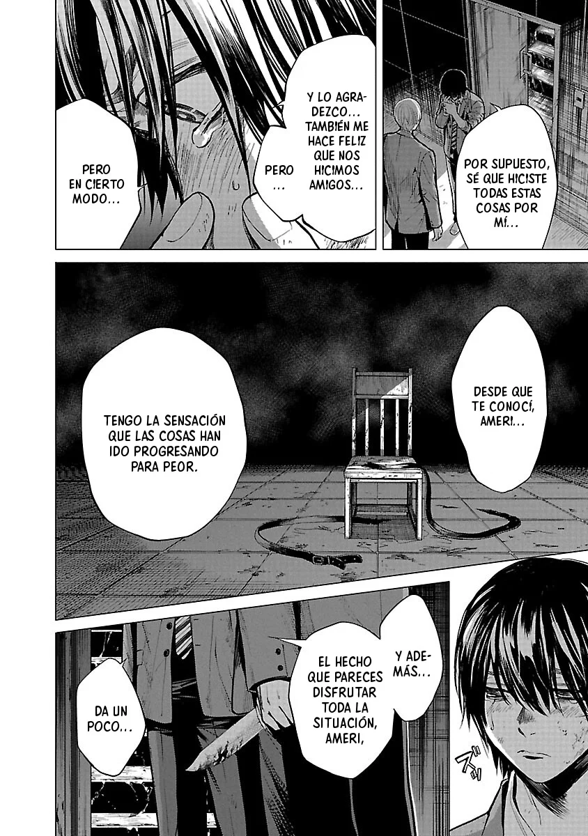 Jaa, Kimi no Kawari ni Korosou ka? Capítulo 8 - Page 15