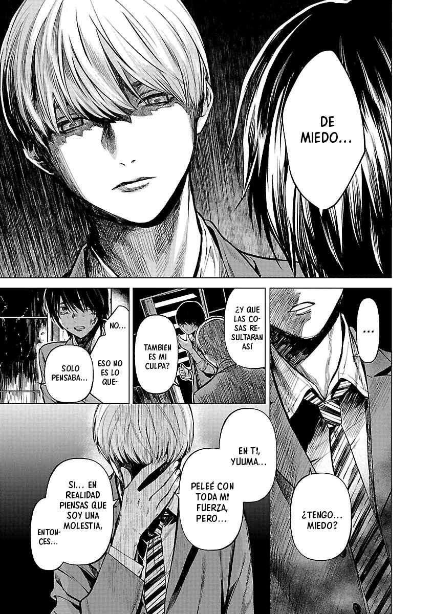 Jaa, Kimi no Kawari ni Korosou ka? Capítulo 8 - Page 16