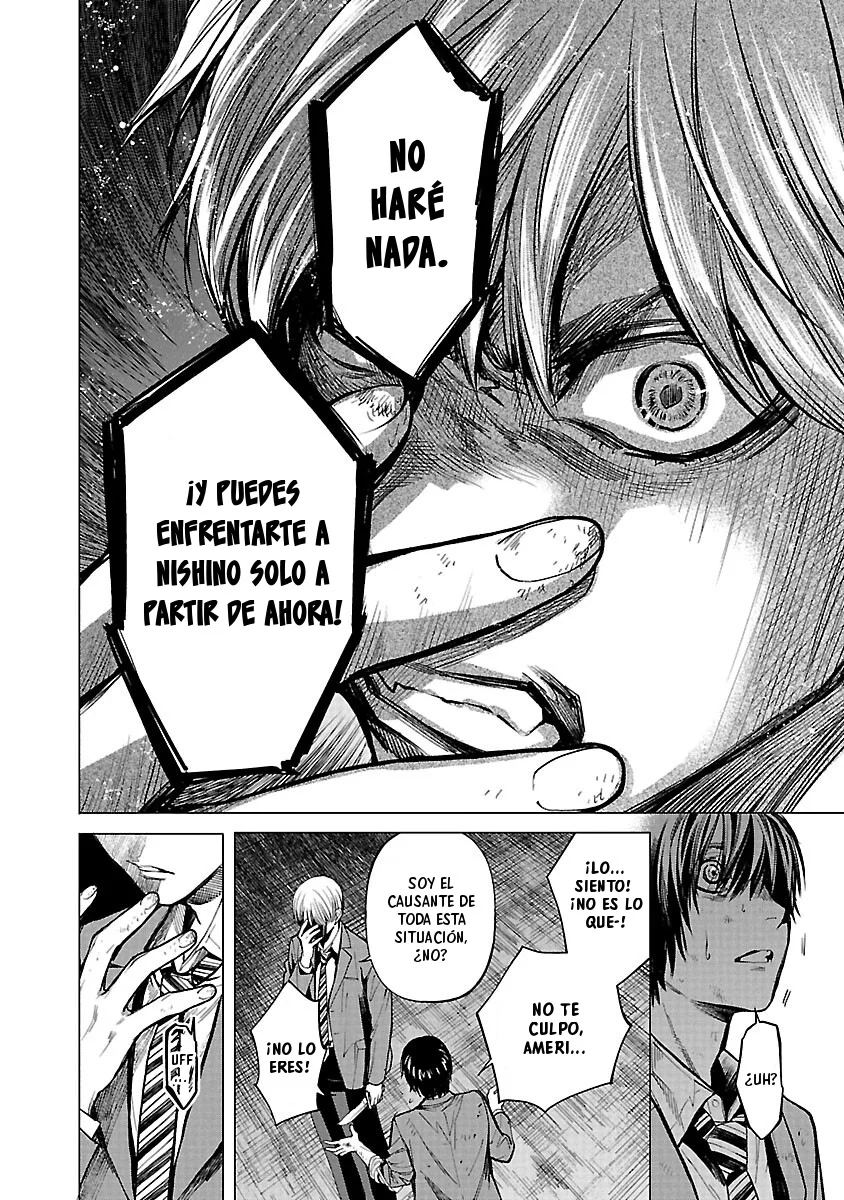 Jaa, Kimi no Kawari ni Korosou ka? Capítulo 8 - Page 17