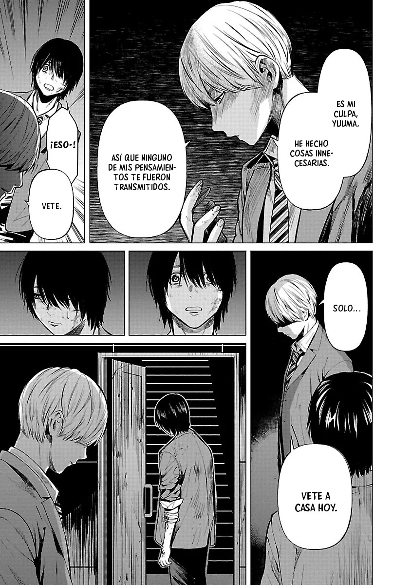 Jaa, Kimi no Kawari ni Korosou ka? Capítulo 8 - Page 18