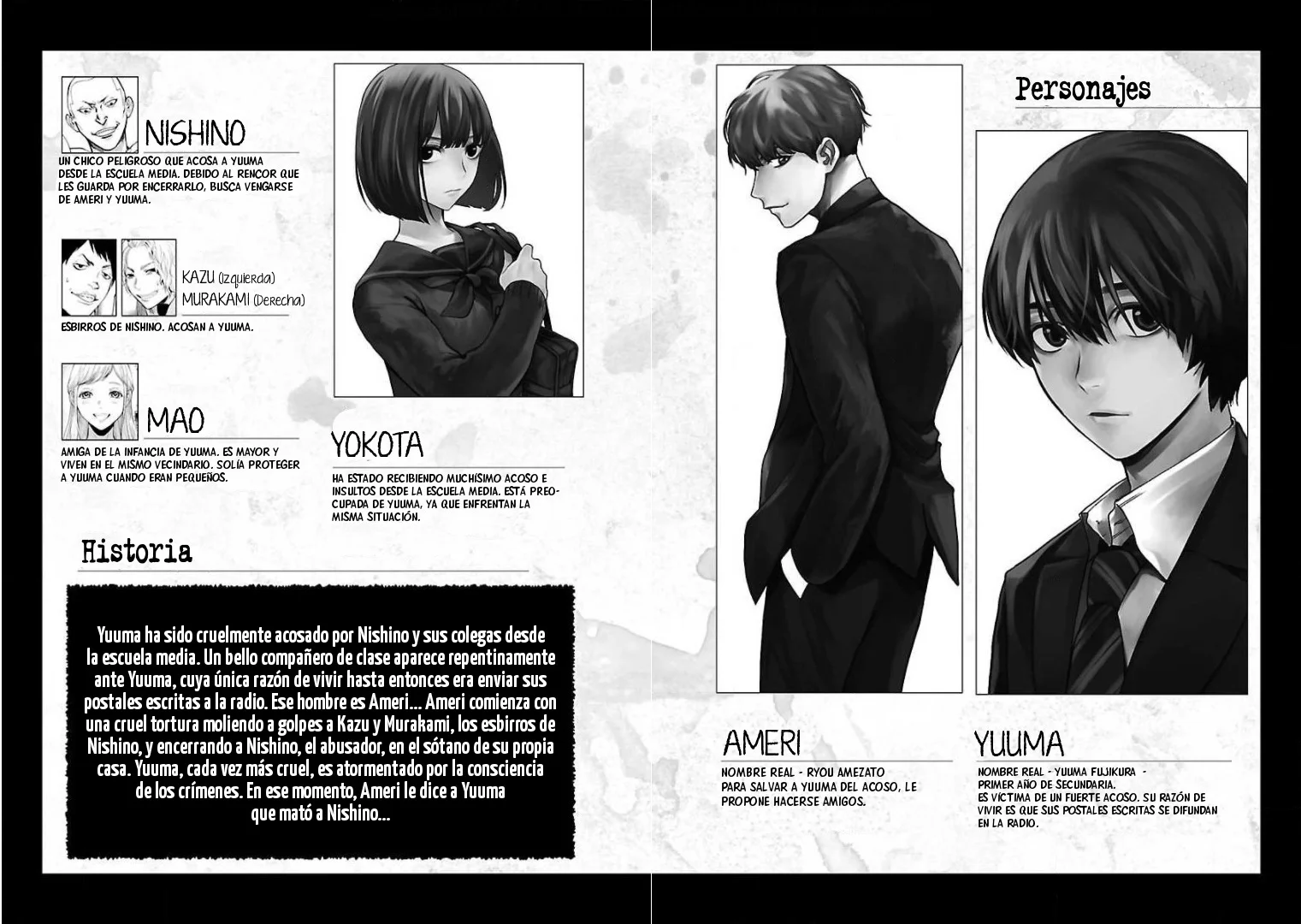 Jaa, Kimi no Kawari ni Korosou ka? Capítulo 8 - Page 2