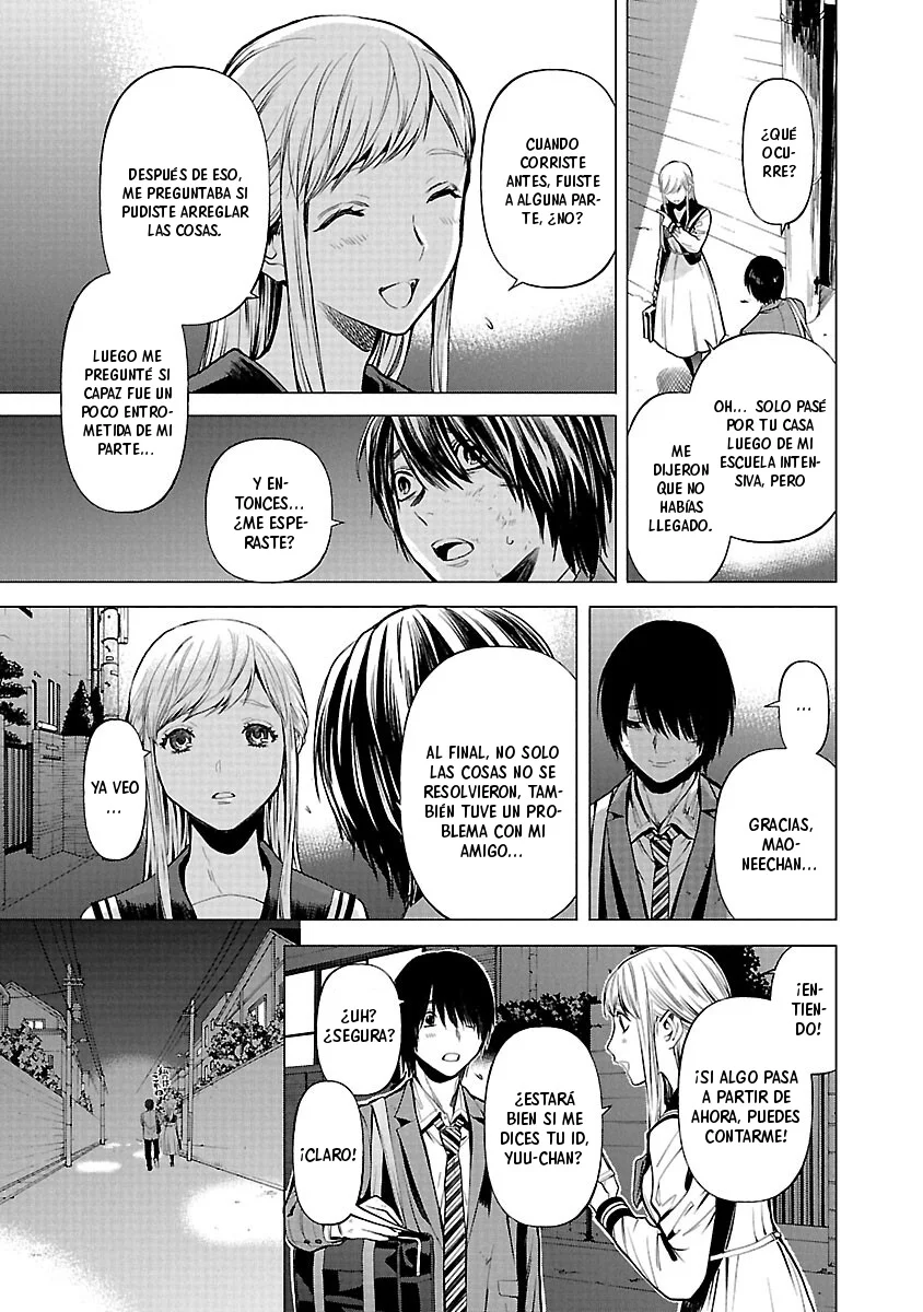Jaa, Kimi no Kawari ni Korosou ka? Capítulo 8 - Page 20
